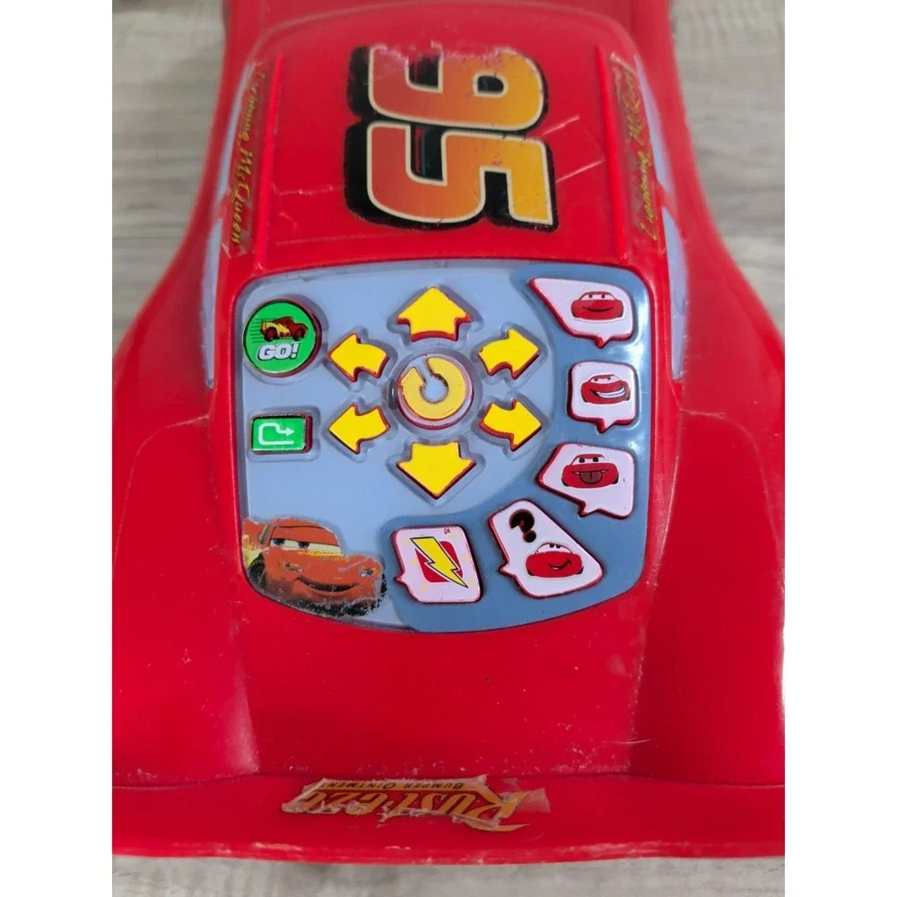 Pixar disney cars